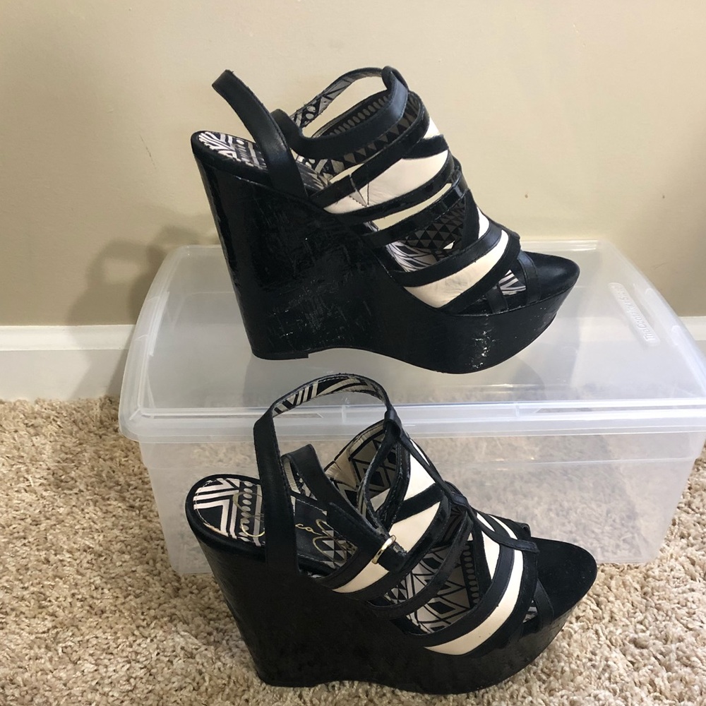Women’s Jessica Simpson Wedge Heel